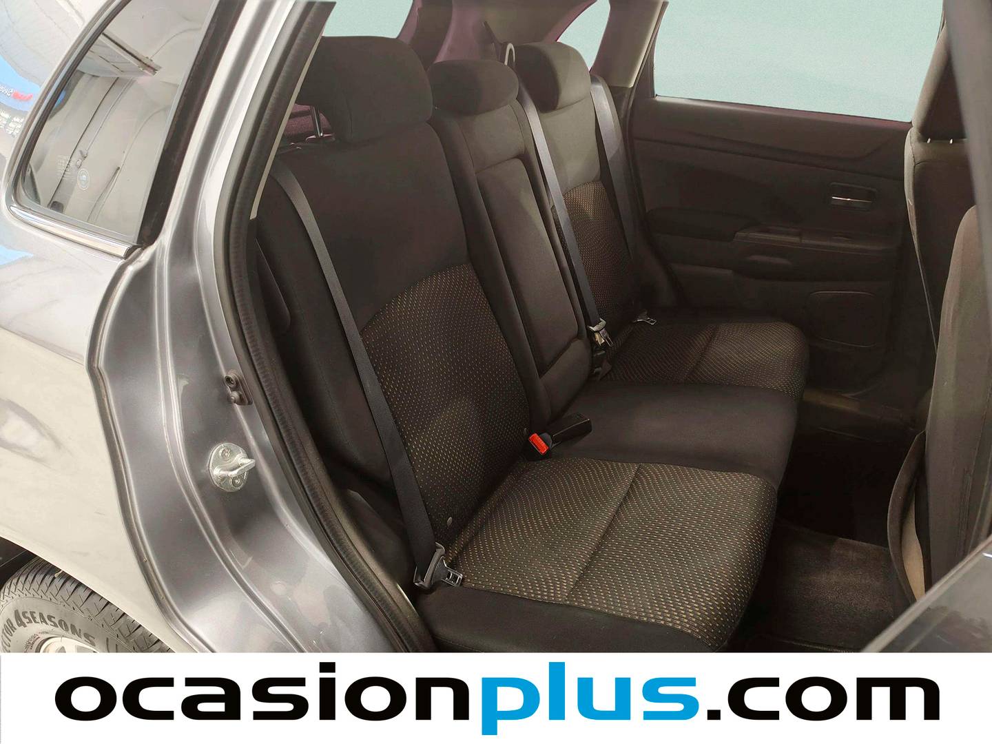 Mitsubishi ASX Mitsubishi ASX 180 DI-D Challenge (116 CV) 116cv