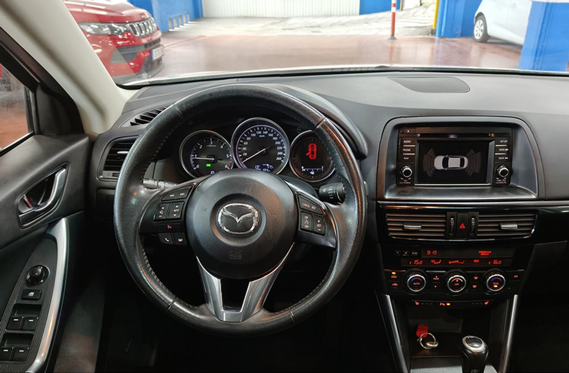 Mazda CX-5 2.2 DE Luxury 4WD - foto 23