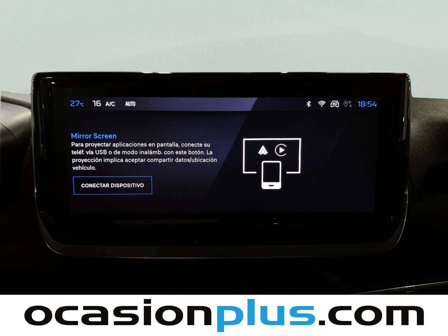 Extras y acabados del Peugeot 2008 Peugeot 2008 PureTech 100 S&S Allure (100 CV)