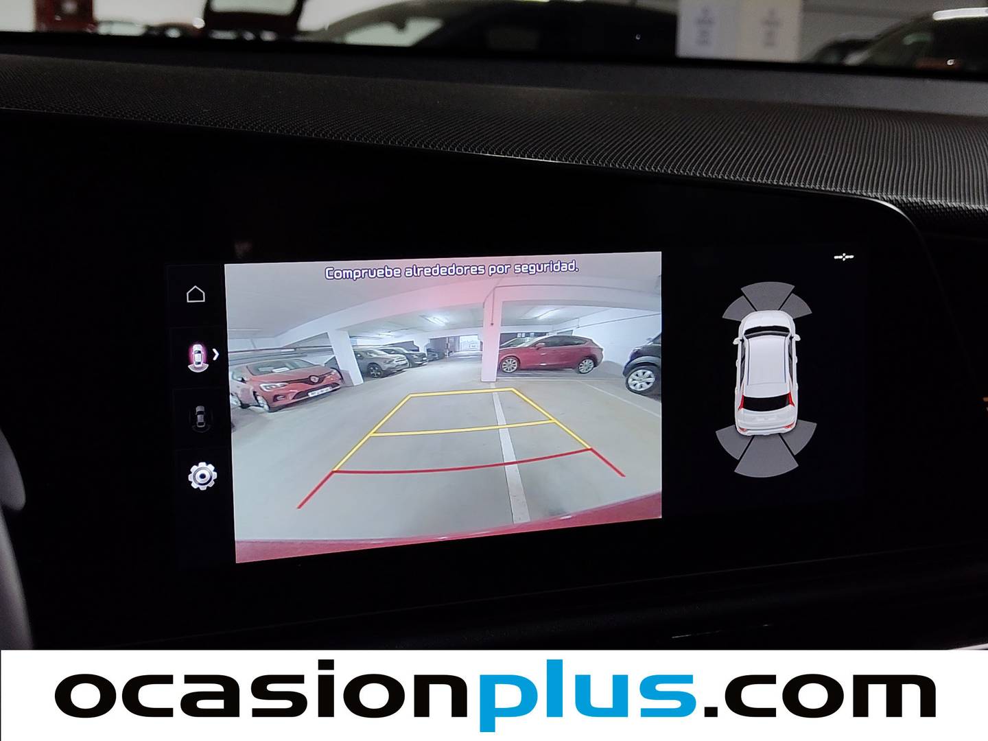 Extras del KIA Niro KIA Niro 1.6 GDi HEV Drive (129 CV)
