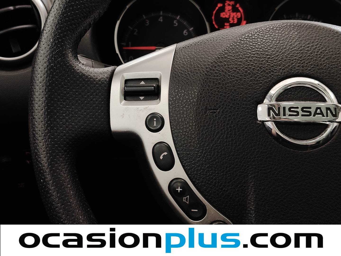 Nissan QASHQAI Nissan Qashqai 2.0 Tekna 4x2 CVT (140 CV) automático