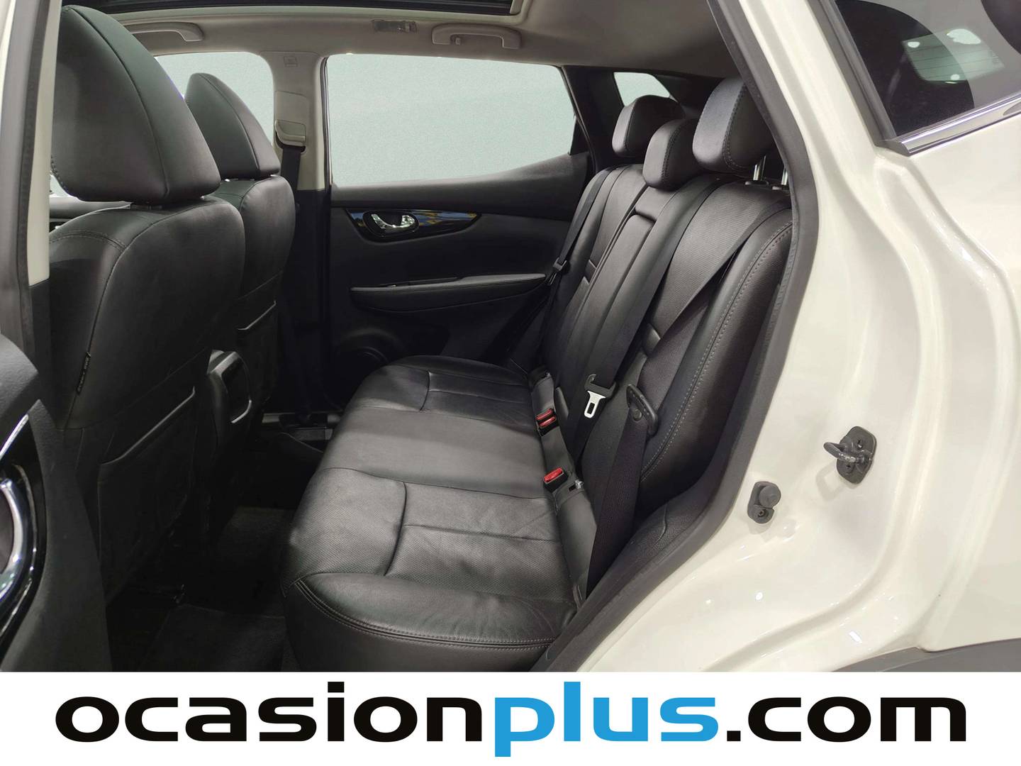 Foto Nissan QASHQAI Nissan Qashqai dCi 130 Tekna Piel 4x2 XTronic (130 CV)