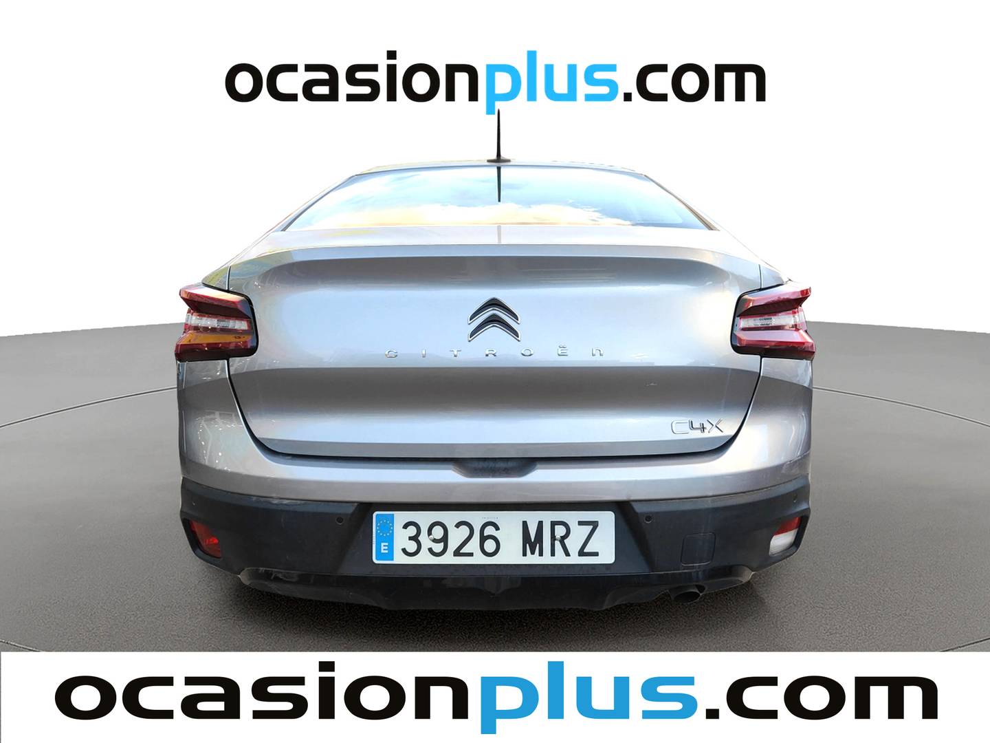 Foto Citroën C4 X Citroen C4 X PureTech 100 S&S 6v You (102 CV)