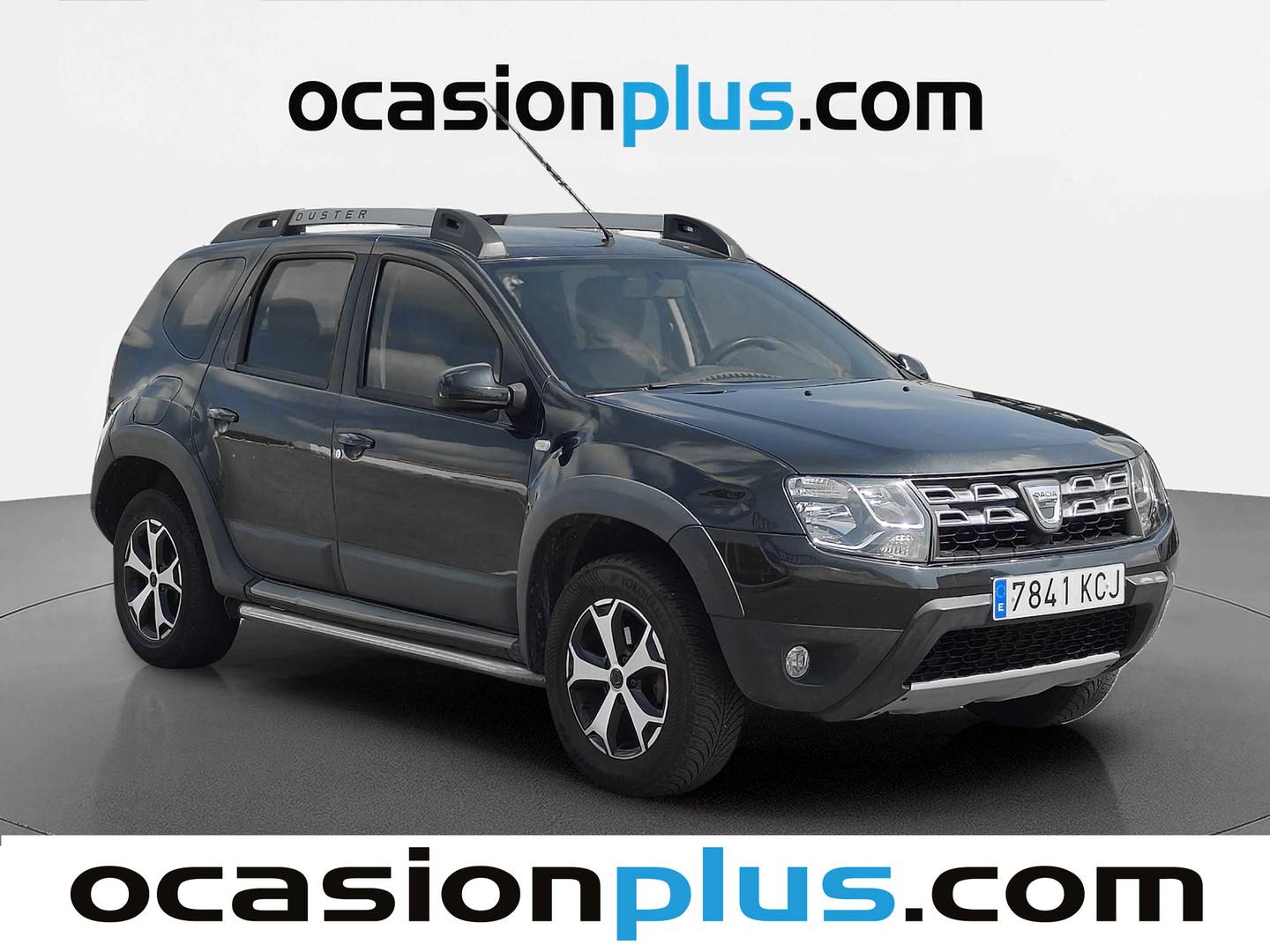 Foto delantera Dacia Duster Dacia Duster SL Trotamundos dCi (109 CV) 4x2 derecha