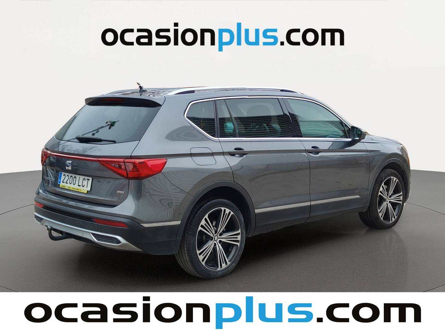 Foto Seat Tarraco SEAT Tarraco 2.0 EcoTSI Xcellence 4Drive DSG (190 CV)