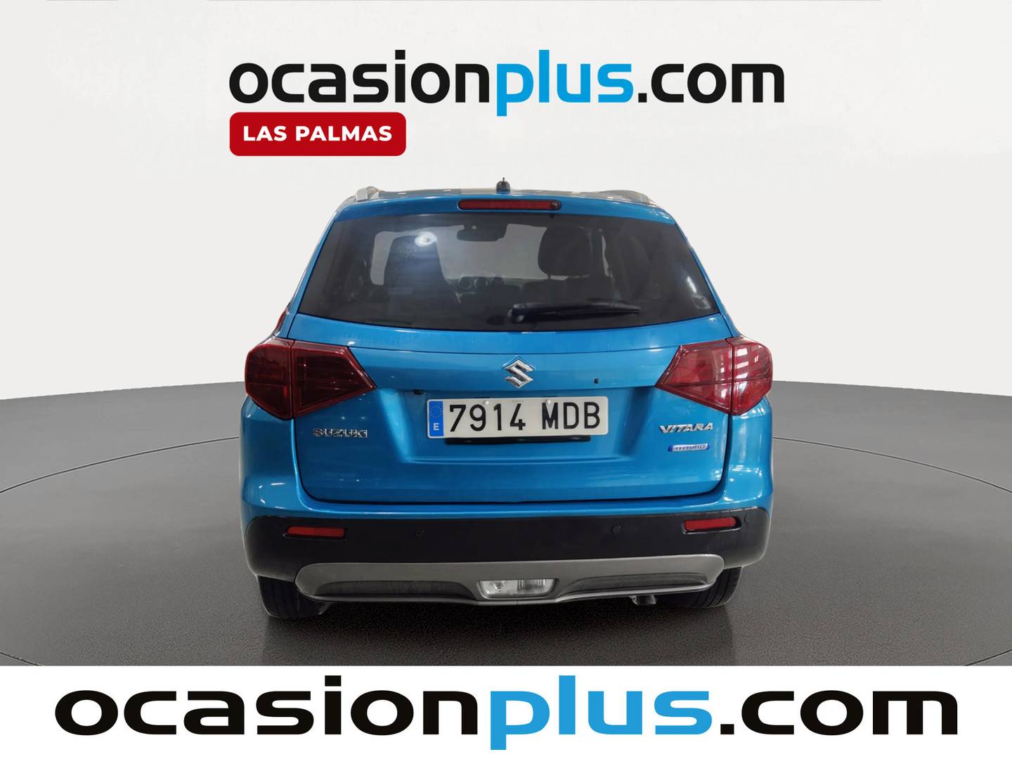 Suzuki Vitara Suzuki Vitara 1.4 Turbo Mild Hybrid GLX (129 CV) km 0