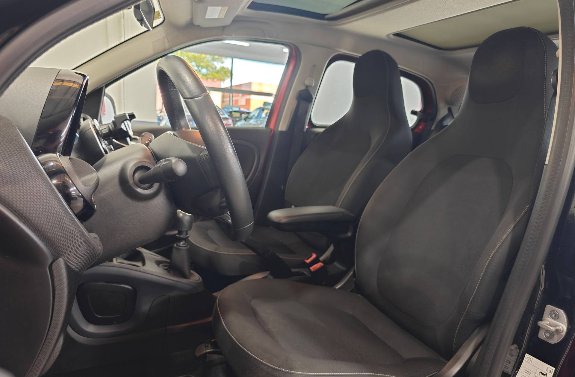 smart forfour 0.9 Passion - foto 9