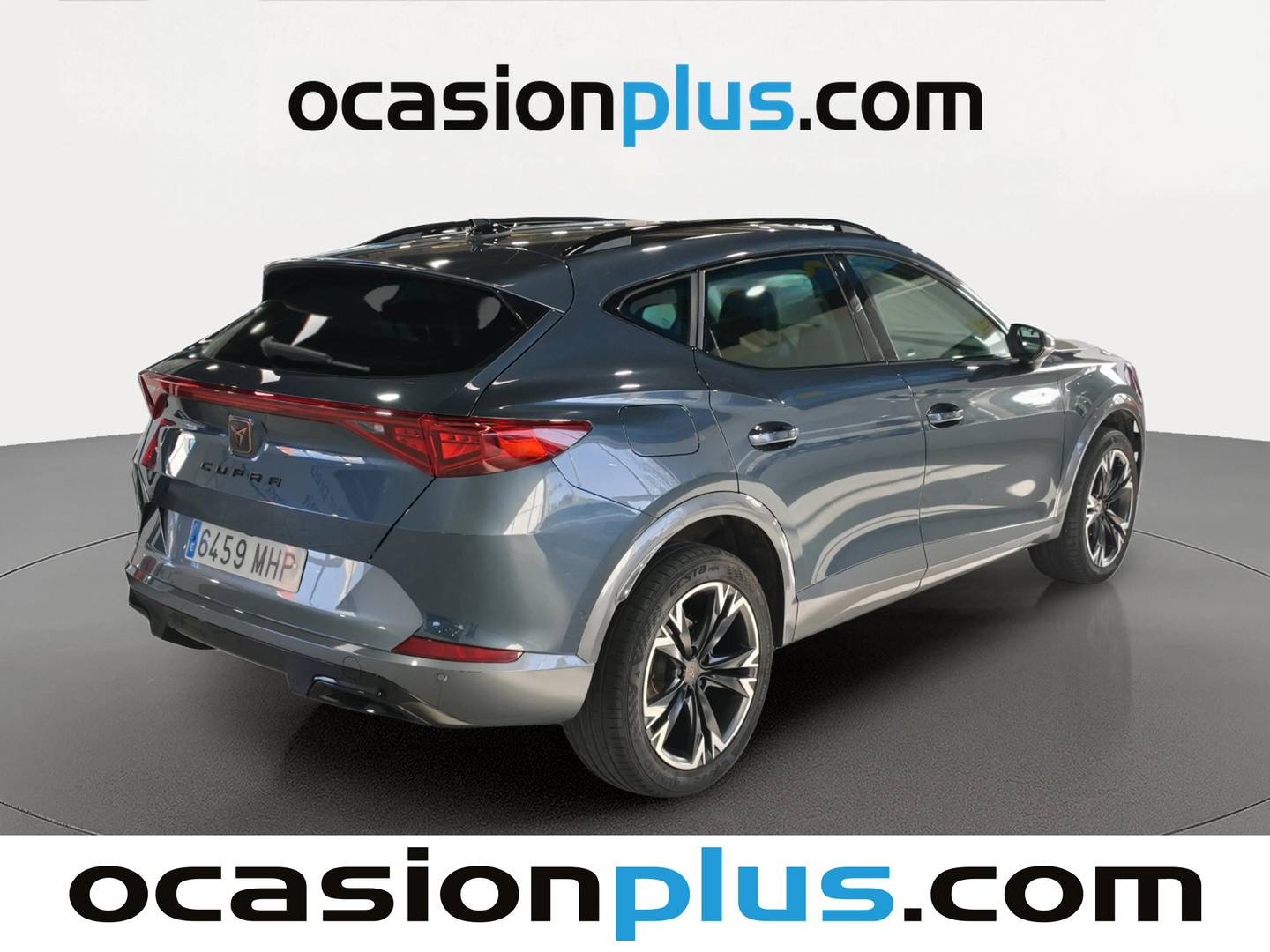 Foto trasera Cupra Formentor Cupra Formentor 1.5 TSI DSG (150 CV) derecha