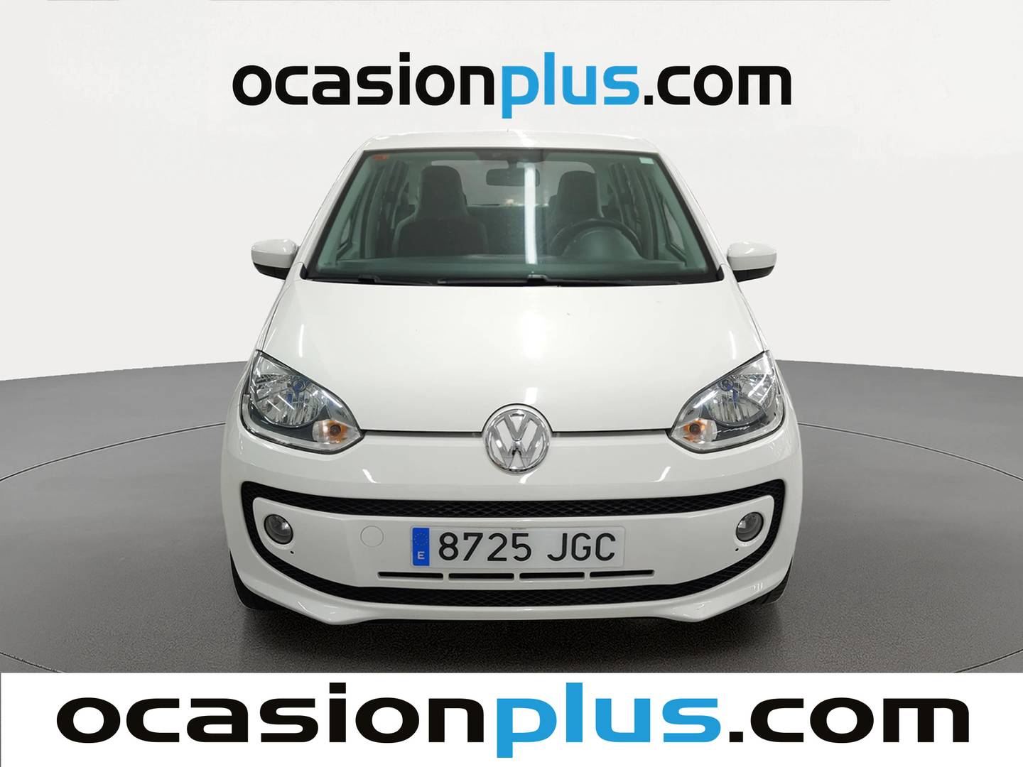 Volkswagen up! Volkswagen Up High up! 1.0 (60 CV) de segunda mano