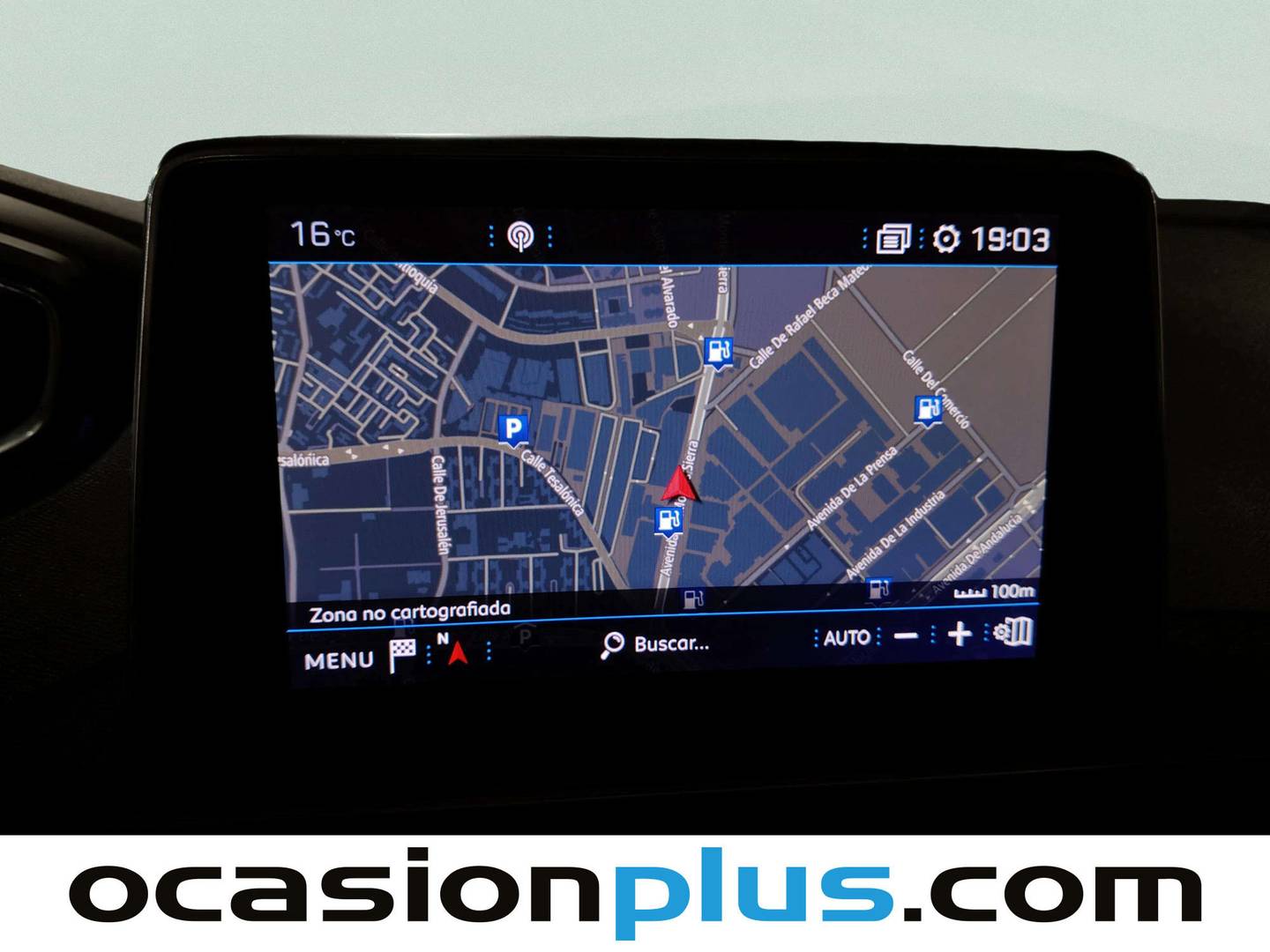 Extras y acabados del Peugeot 5008 Peugeot 5008 PureTech 130 Allure (130 CV) 7 Plazas