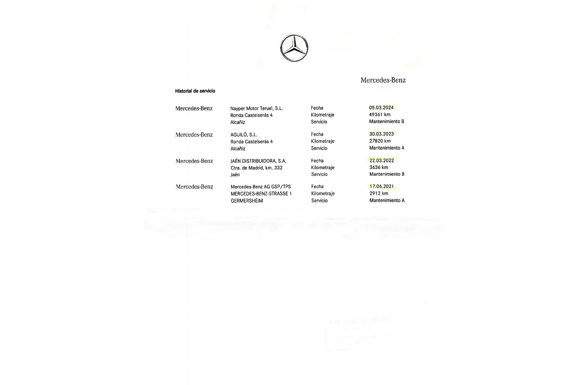 Mercedes-Benz Clase C 180 - foto 22