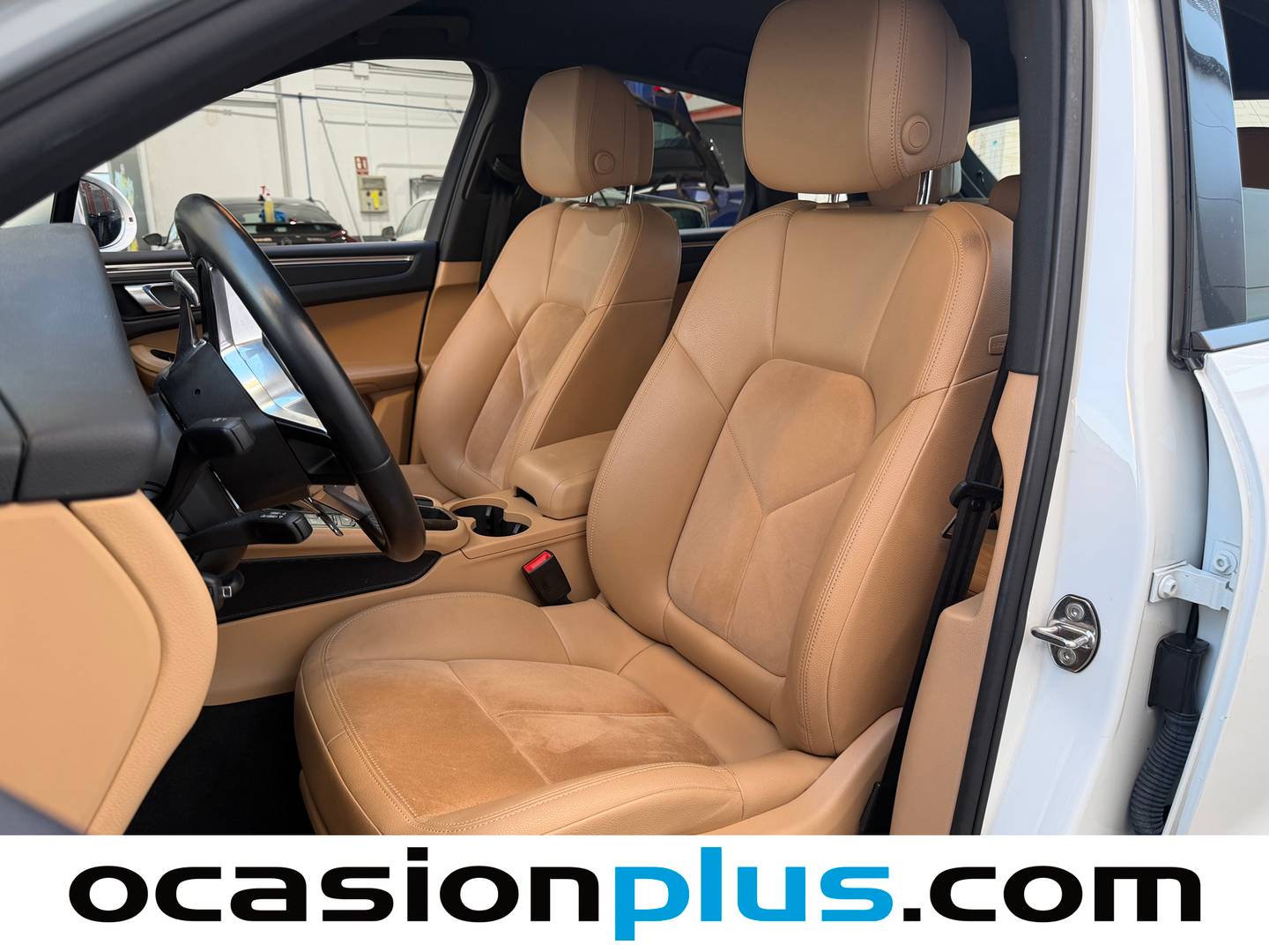 Foto Porsche Macan Porsche Macan (252 CV)