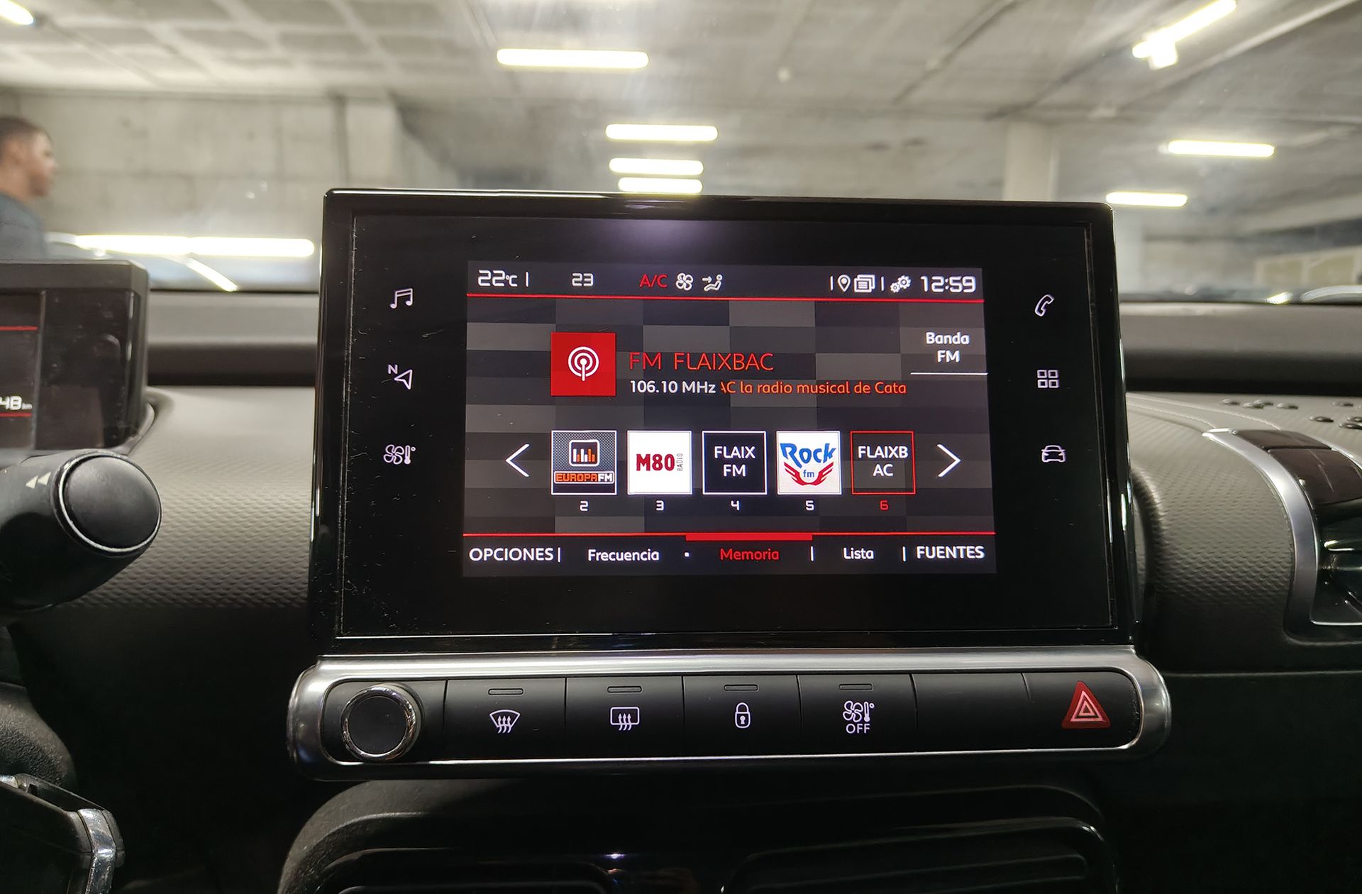 Citroën C4 Cactus BlueHDi 100 Shine - foto 30
