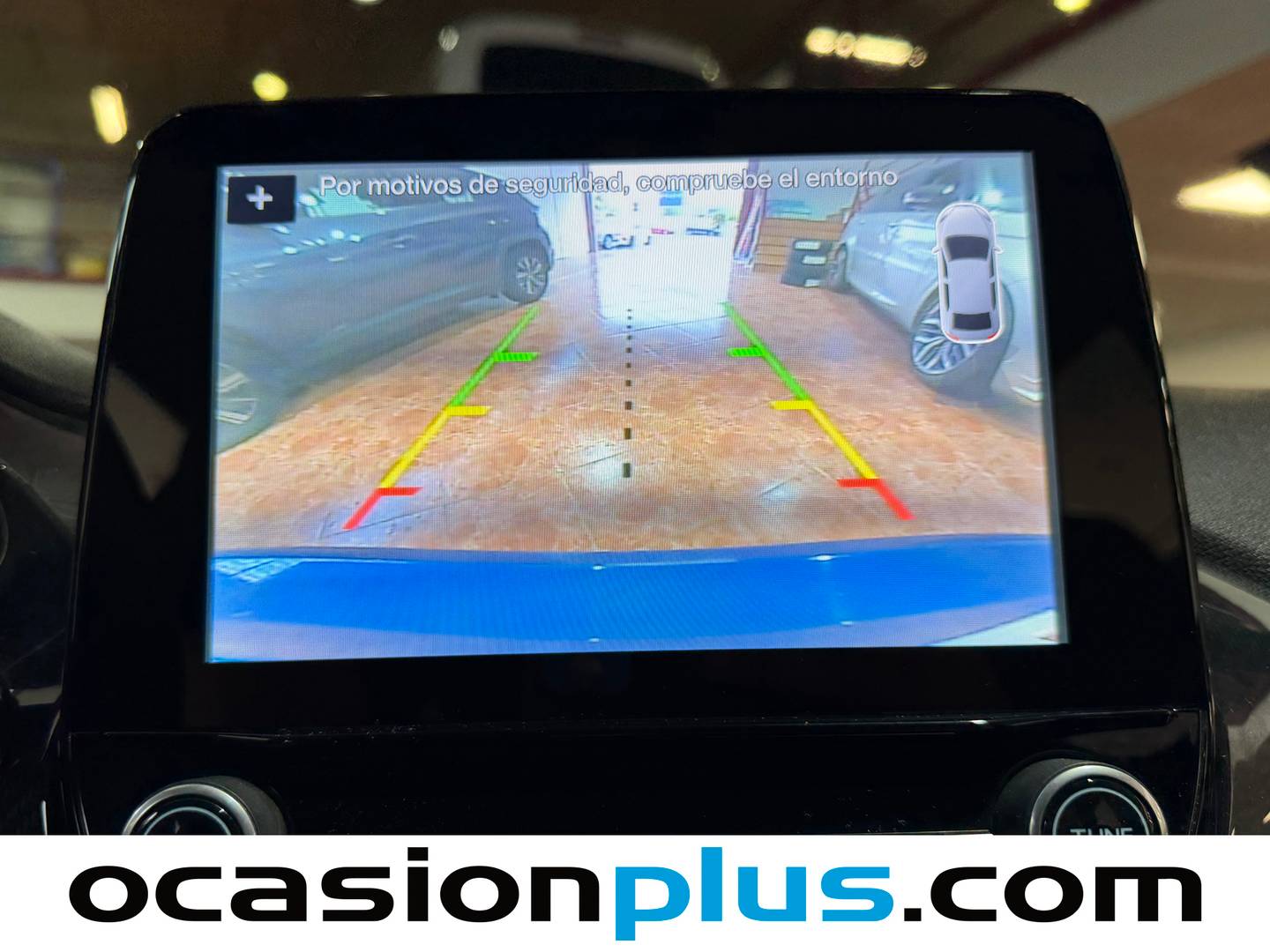 Foto Ford Fiesta Ford Fiesta 1.5 EcoBoost ST (200 CV)