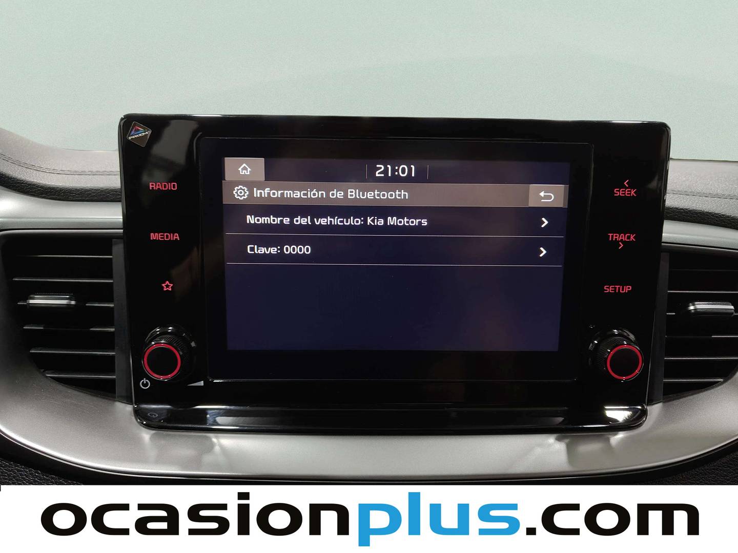 KIA XCeed KIA XCeed 1.0 T-GDi Drive (120 CV) km 0