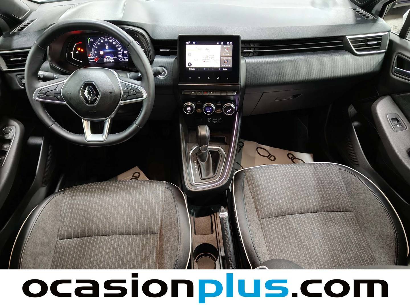 Foto Renault Clio RENAULT Clio Zen TCe (90CV) X-Tronic