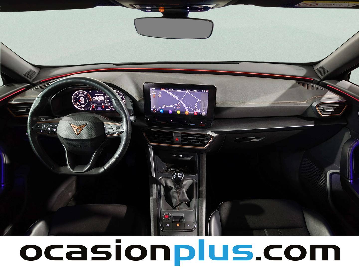 Cupra Formentor CUPRA Formentor 1.5 TSI (150 CV) de ocasión