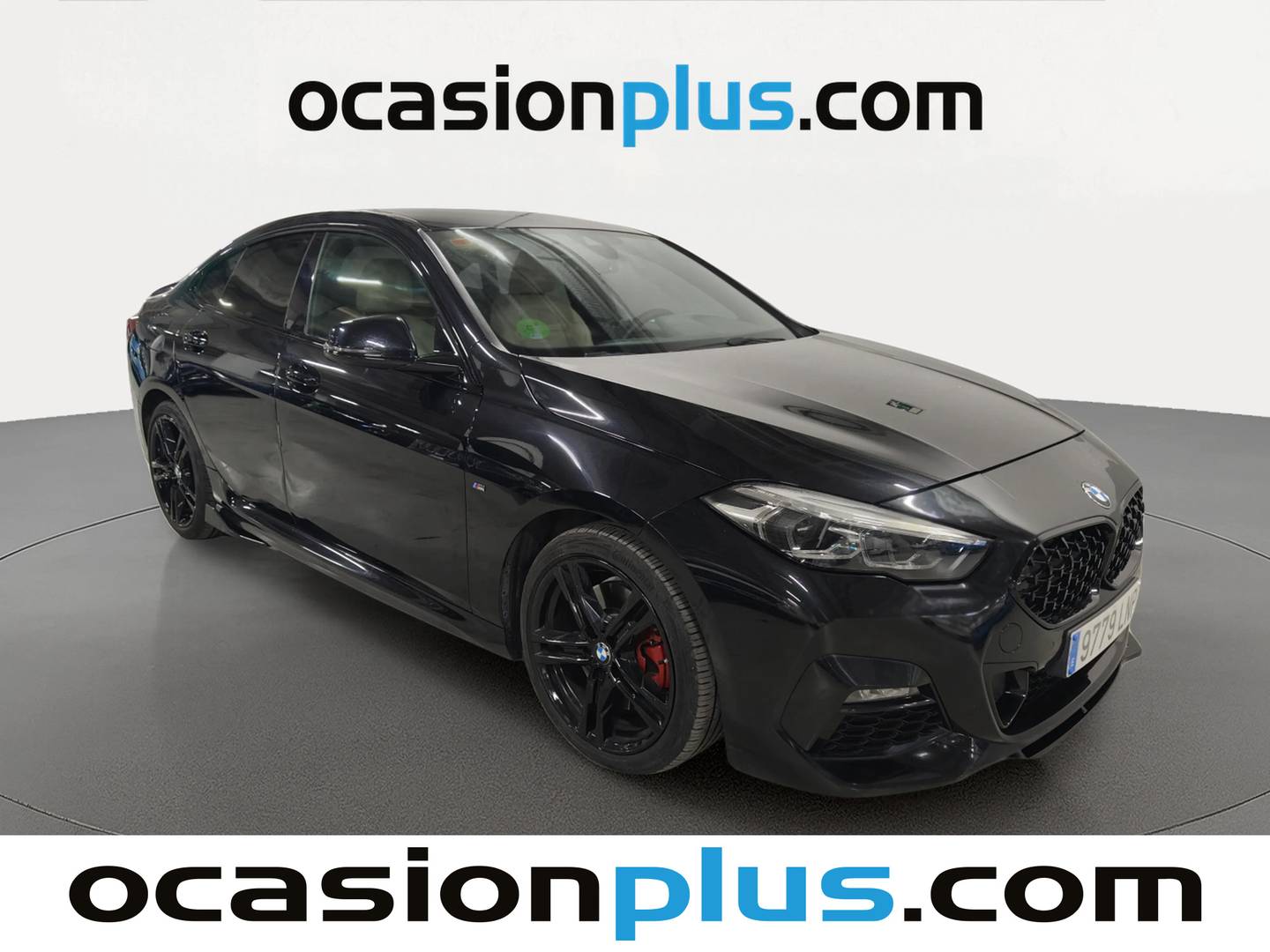 Foto delantera BMW Serie 2 BMW Serie 2 220d Gran Coupe (190 CV) Pack M derecha