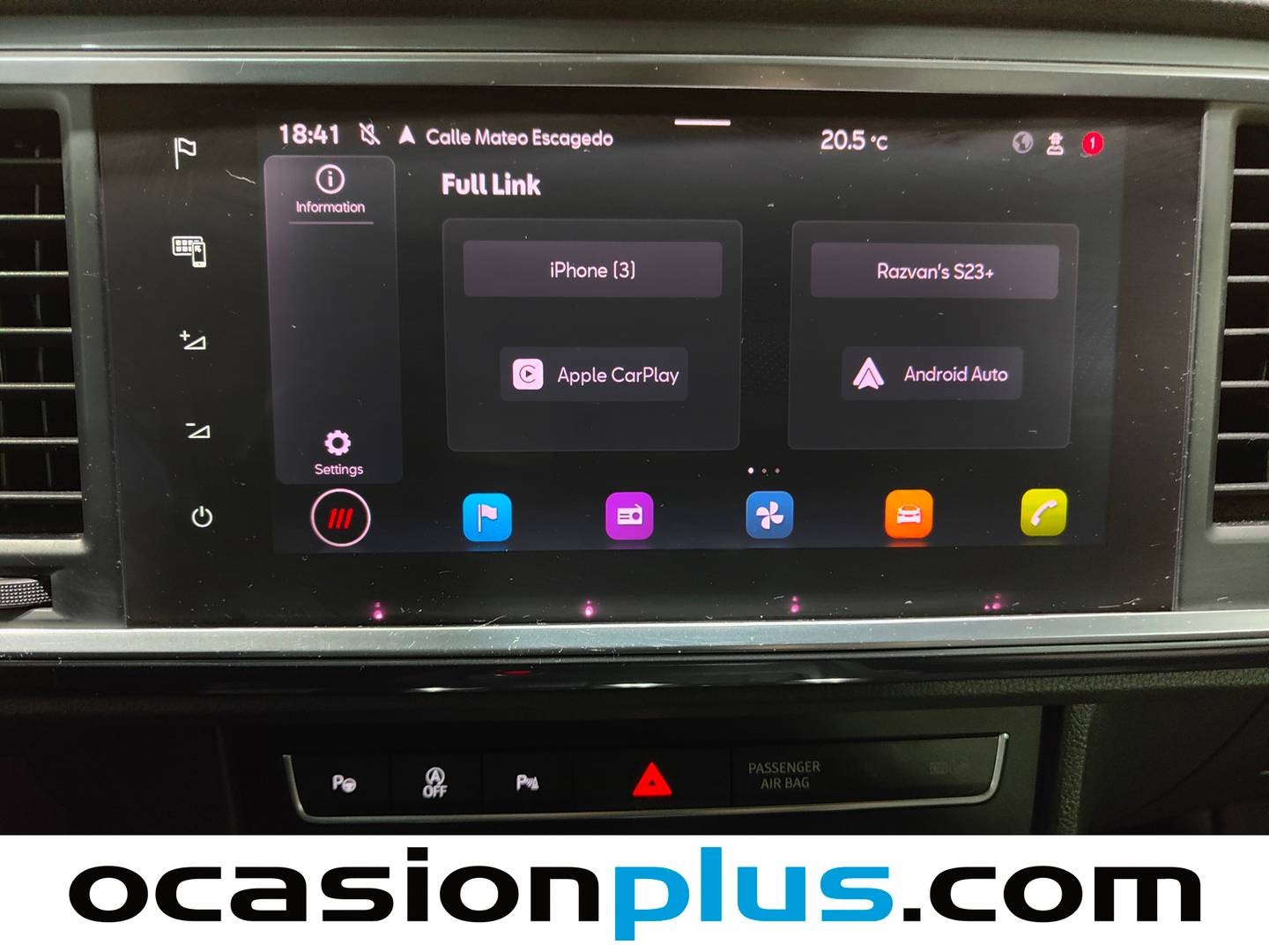 Foto Seat Ateca SEAT Ateca TSI S&S Style XL  (150 CV)