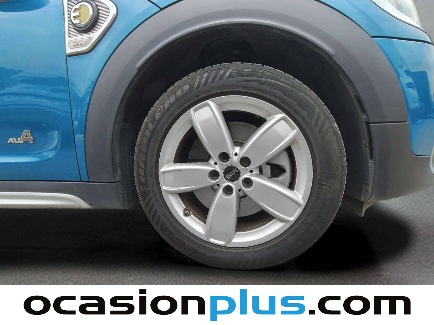 Foto Mini Countryman MINI MINI Countryman Cooper S E ALL4 (224 CV)