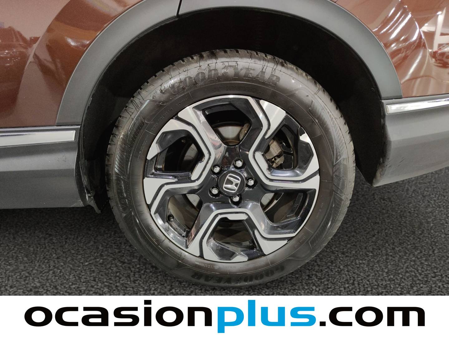 Foto Honda CR-V Honda CR-V 2.0 i-MMD Lifestyle 4x4 (184 CV)