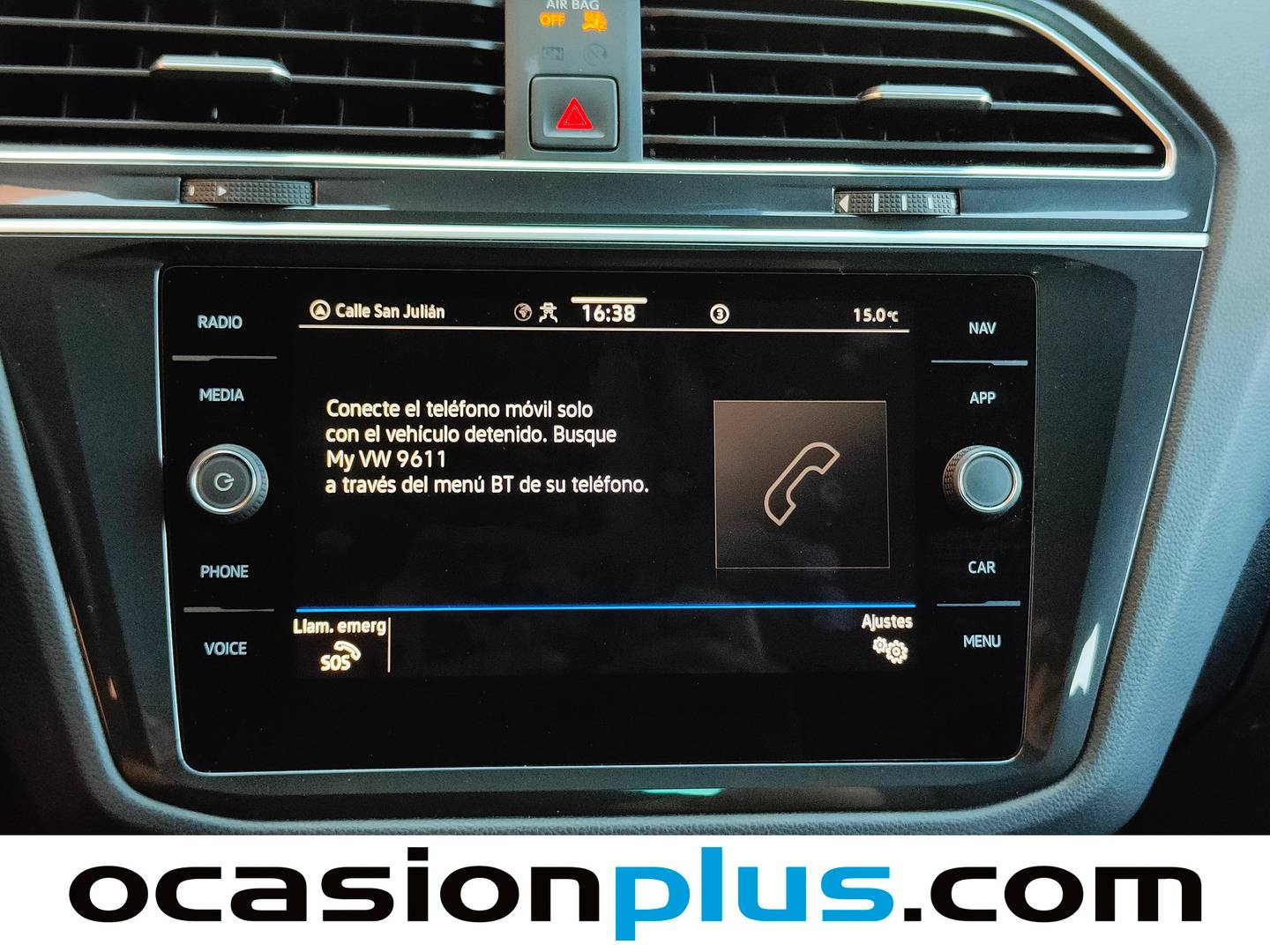 Volkswagen Tiguan Volkswagen Tiguan Life 1.5 TSI (130 CV) 2022