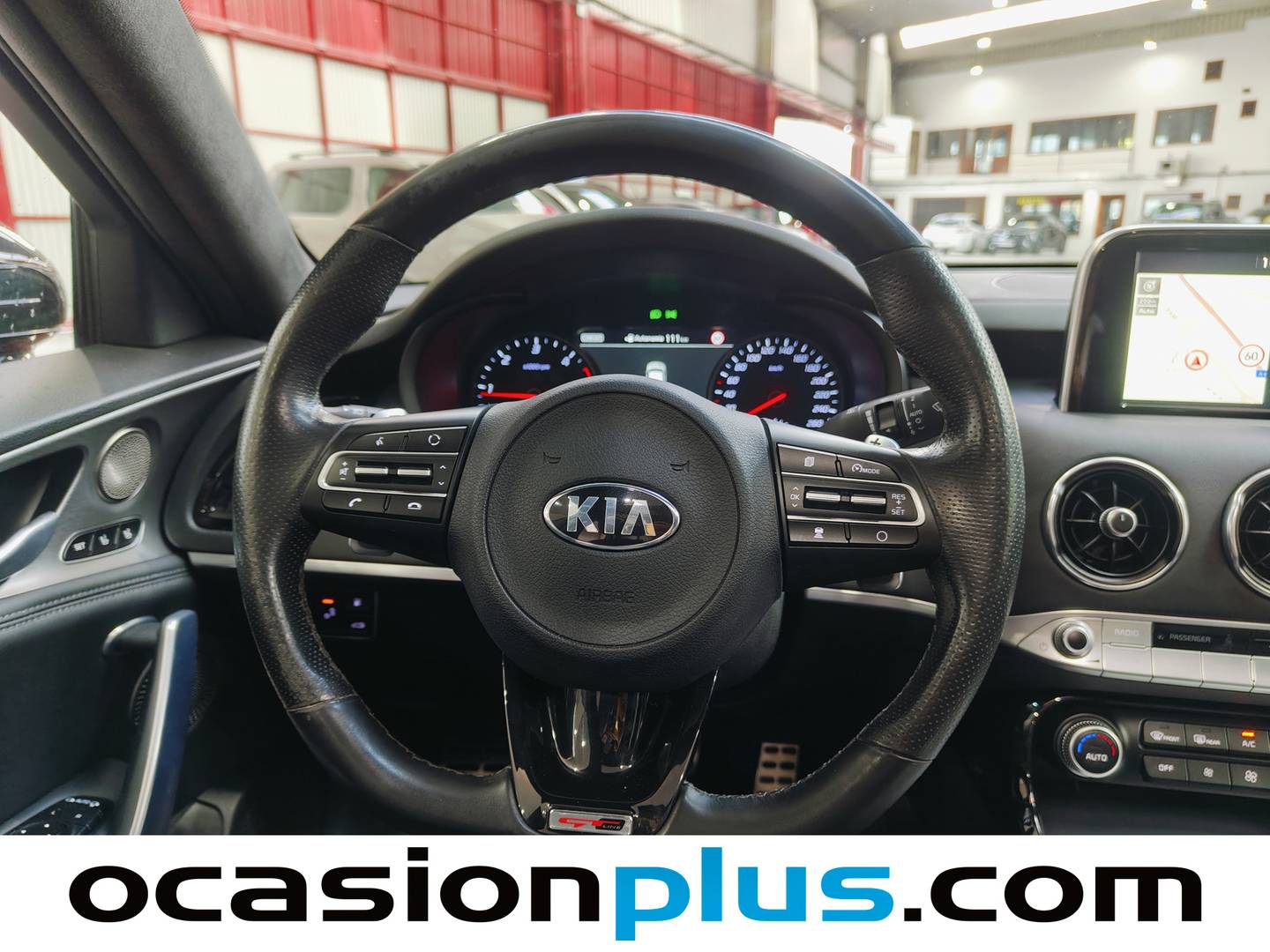 KIA Stinger KIA Stinger 2.2 CRDi GT Line 4x2  (200 CV) barato