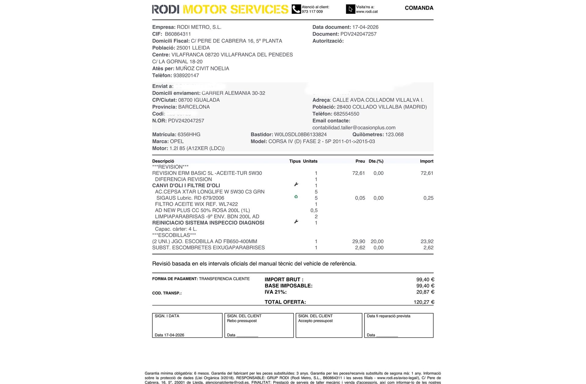 Opel Corsa 1.2 Selective - foto 18