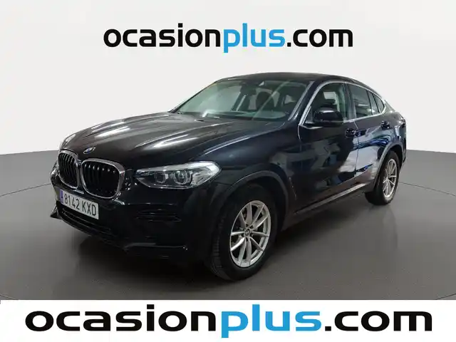 BMW X4 xDrive20d (190 CV) de segunda mano