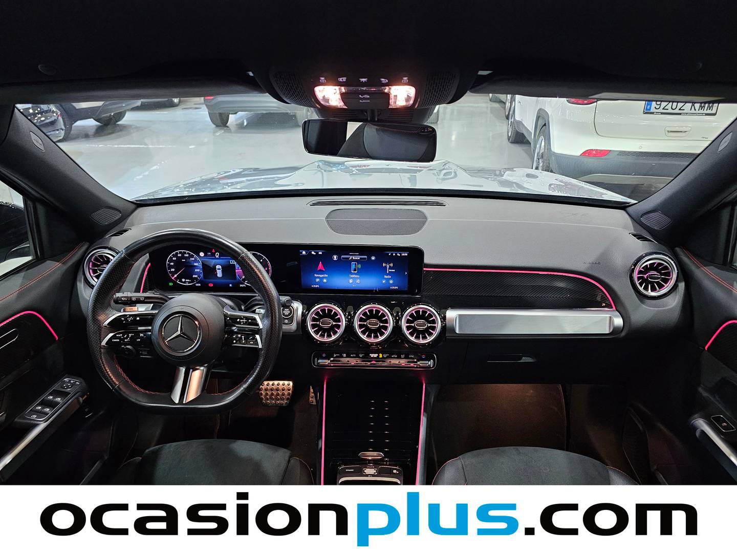 Foto Mercedes GLB Mercedes-Benz GLB 200 d  (150 CV) PACK AMG