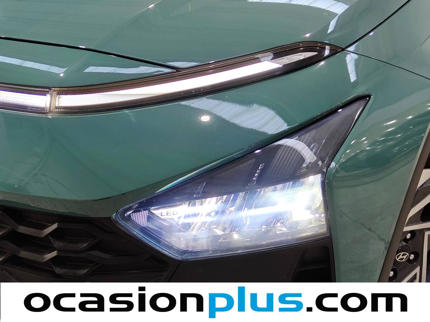 Extras del Hyundai Bayon Hyundai Bayon 1.2 MPI Maxx (79 CV)