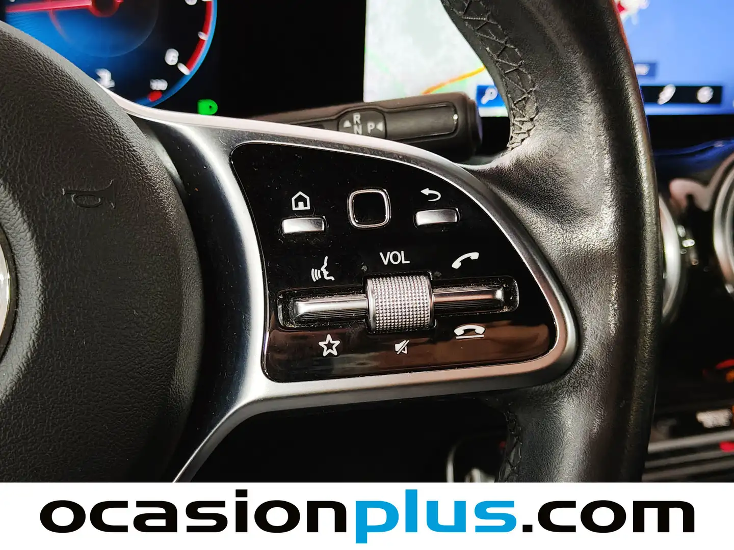 Foto Mercedes GLB Mercedes-Benz GLB GLB 220 D 4MATIC (190 CV)