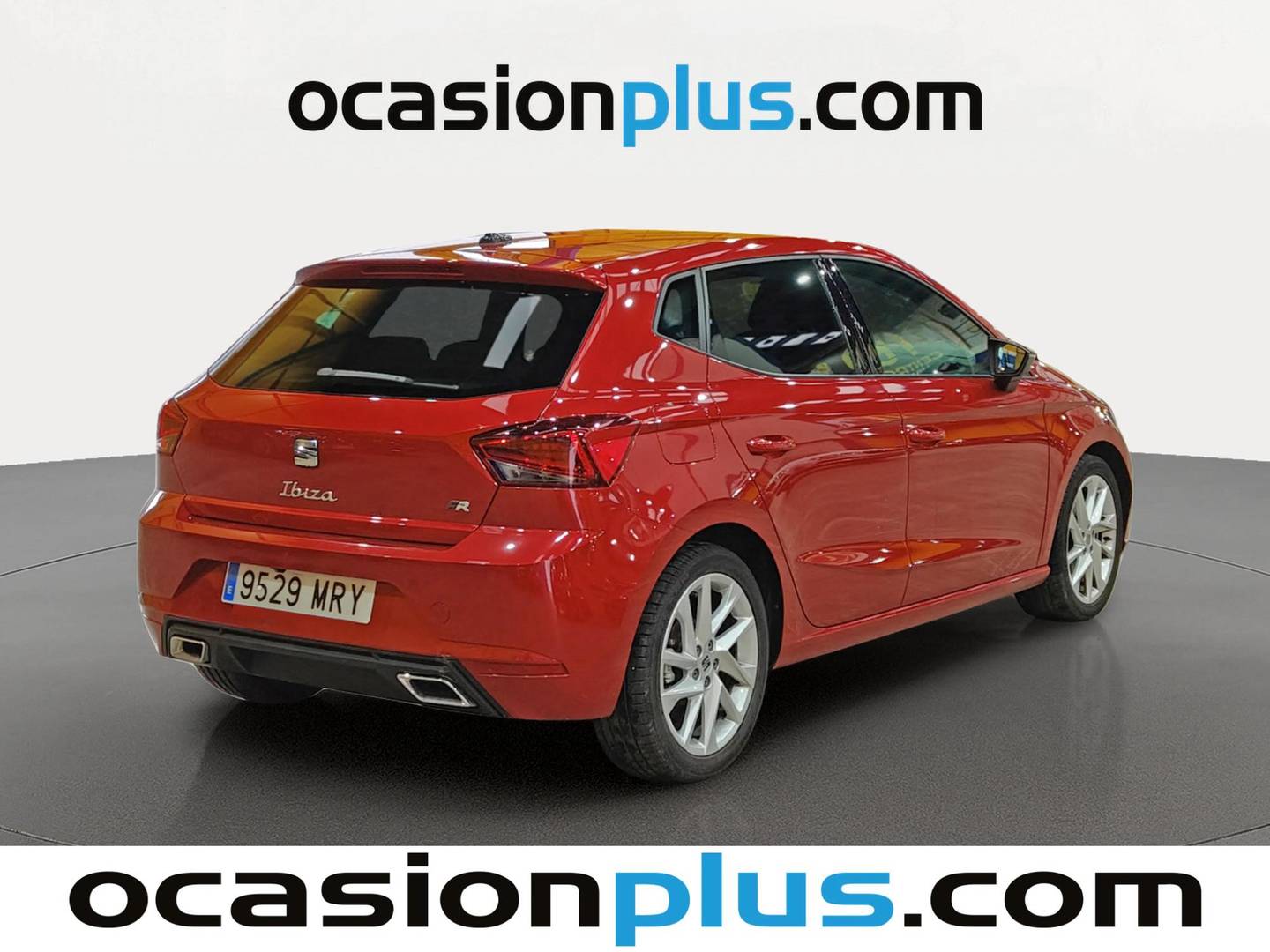 Foto Seat Ibiza SEAT Ibiza 1.5 TSI FR XL DSG (150 CV)