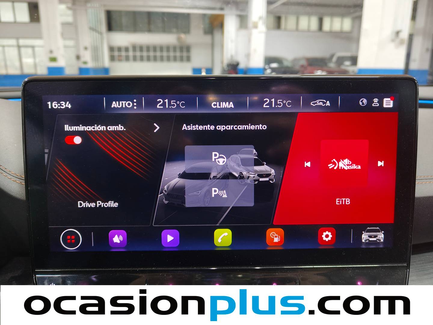 Acabados Cupra Formentor CUPRA Formentor 2.0 TDI (150 CV)