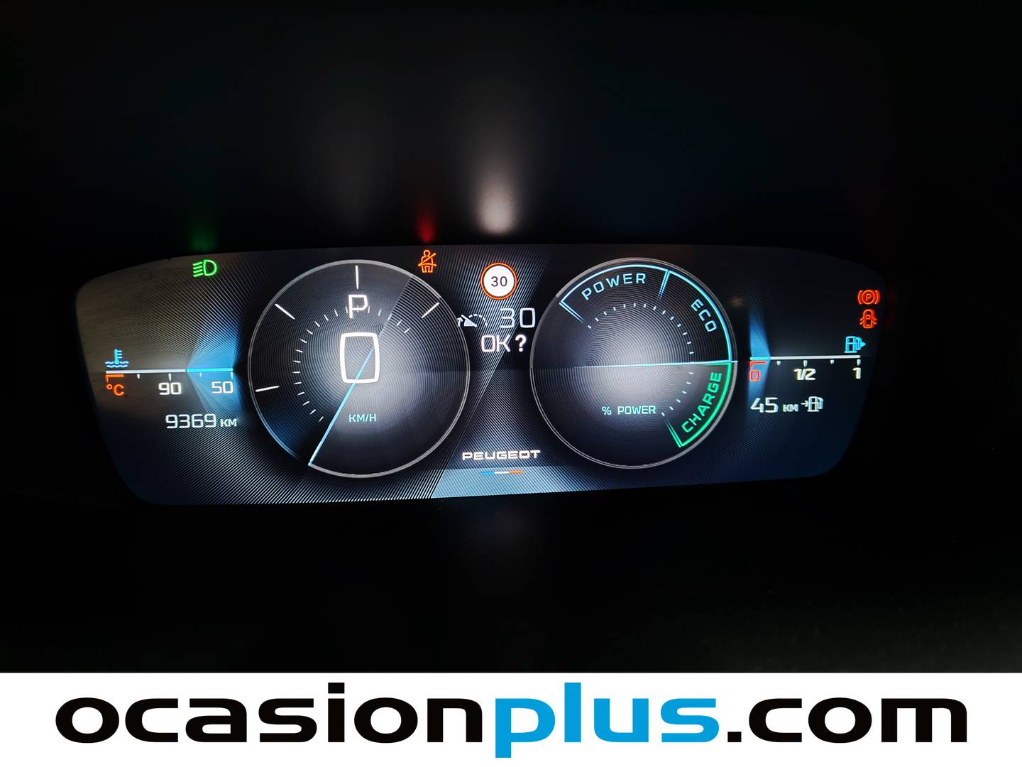 Peugeot 408 Peugeot 408 Allure Hybrid 145 eDCS6 (145 CV) de ocasión