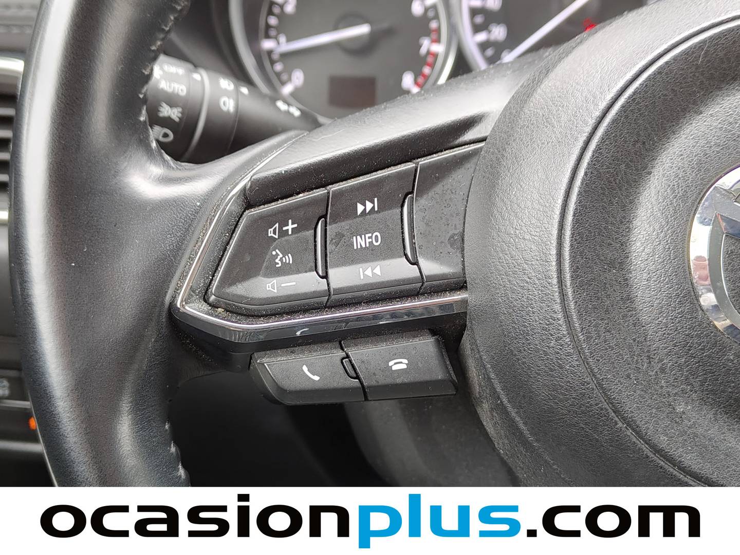 Foto Mazda CX-5 Mazda CX-5 2.0 GE Zenith CB 2WD (165 CV)