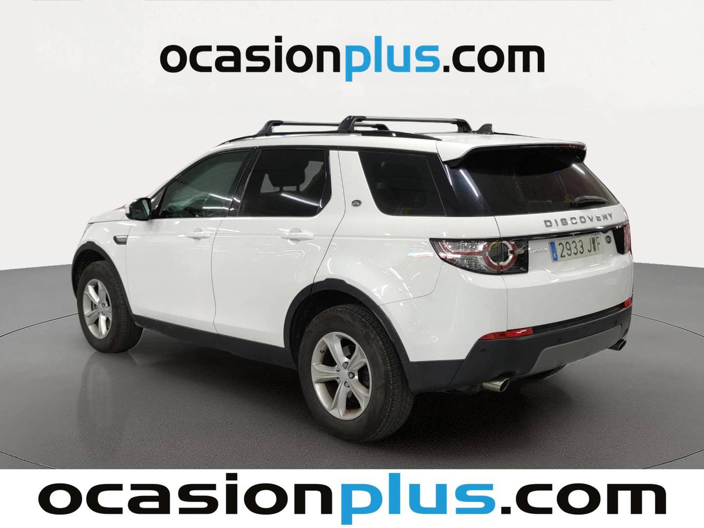 Extras y acabados del Land Rover Discovery Sport Land Rover Discovery Sport 2.0L TD4 SE 4x4 (150 CV)