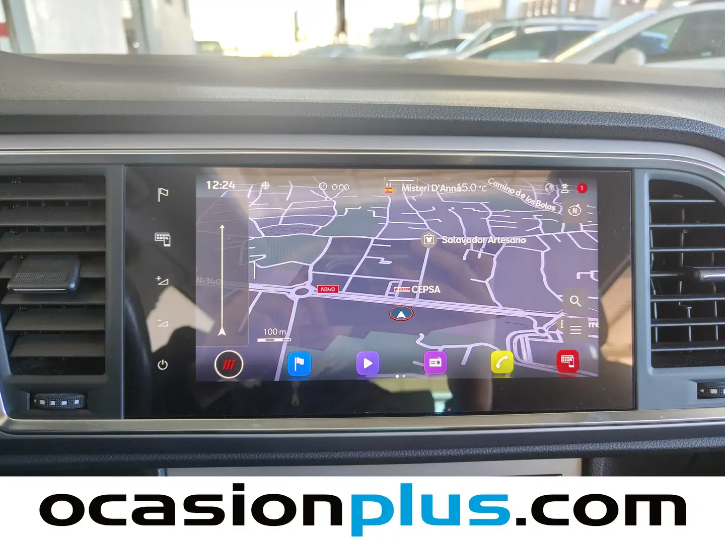 Foto Seat Ateca SEAT Ateca 1.5 TSI S&S FR Go DSG  (150 CV)