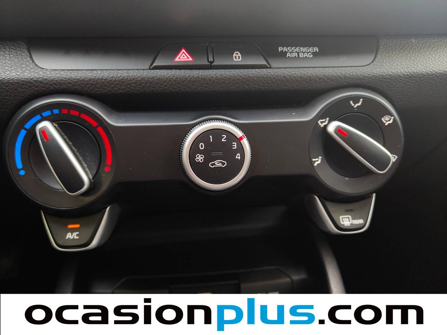 KIA Stonic KIA Stonic 1.0 T-GDi MHEV iMT Concept (100 CV) seminuevo