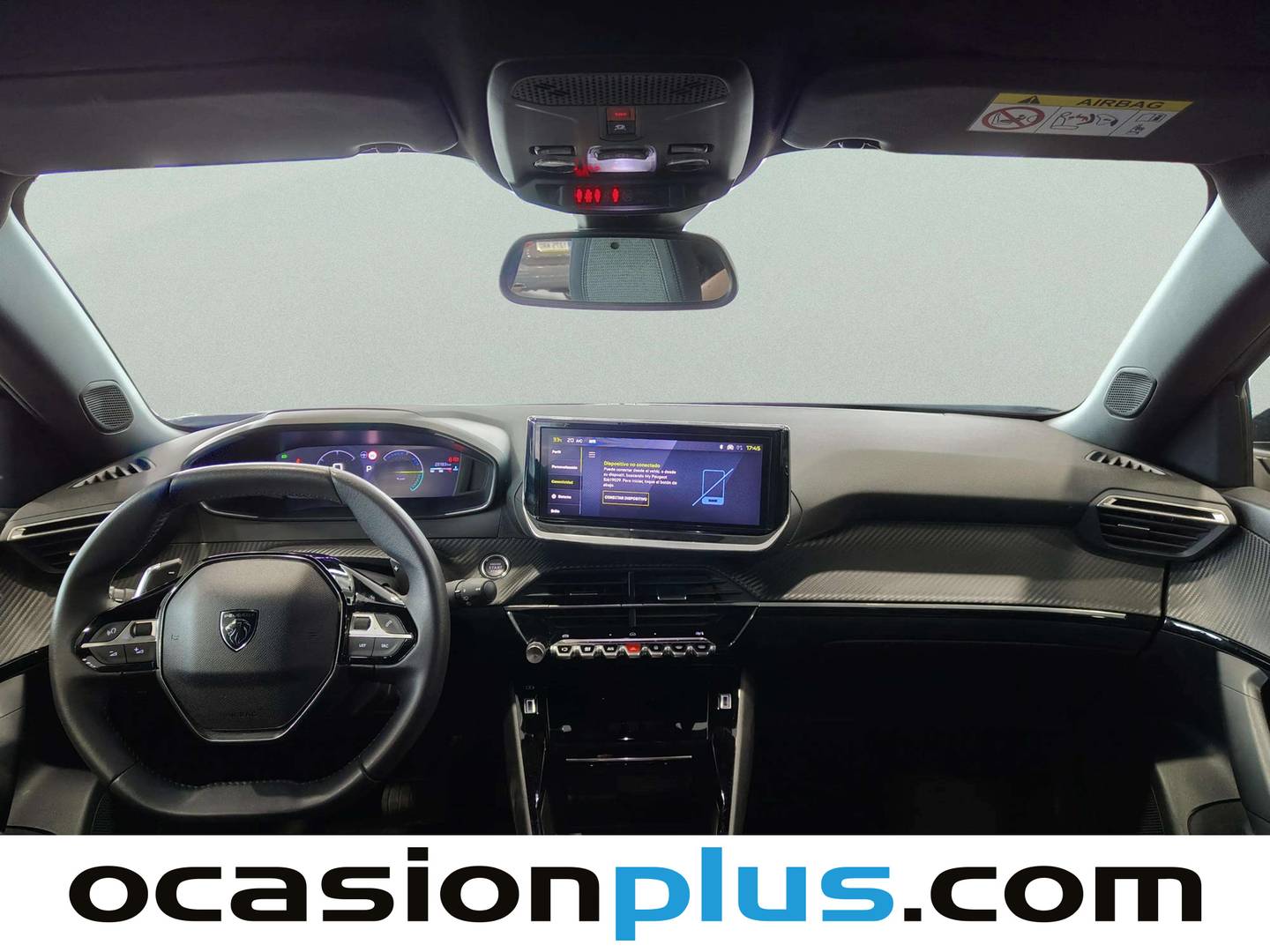 Peugeot 2008 Peugeot 2008 Allure Hybrid eDCS6 (145 CV) de ocasión