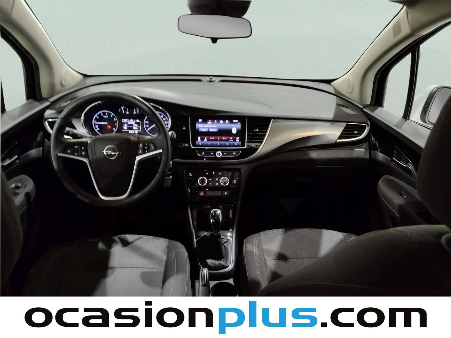 Foto asientos delanteros Opel Mokka X Opel Mokka X 1.4 T S&S Selective 4x2 (140 CV)
