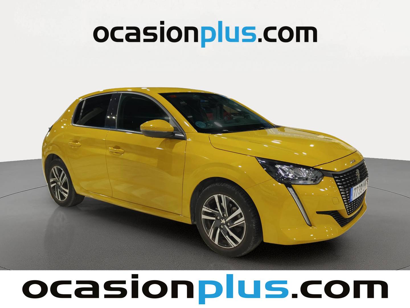 Foto Peugeot 208 Peugeot 208 PureTech 100 Allure (100 CV)