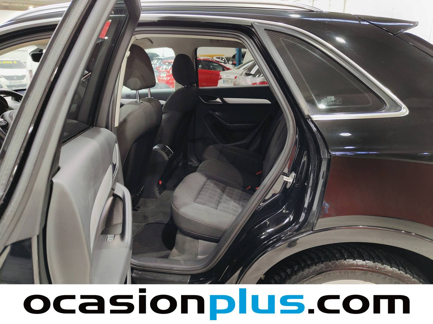 Foto Audi Q3 Audi Q3 sport edition 2.0 TDI (150 CV) S tronic