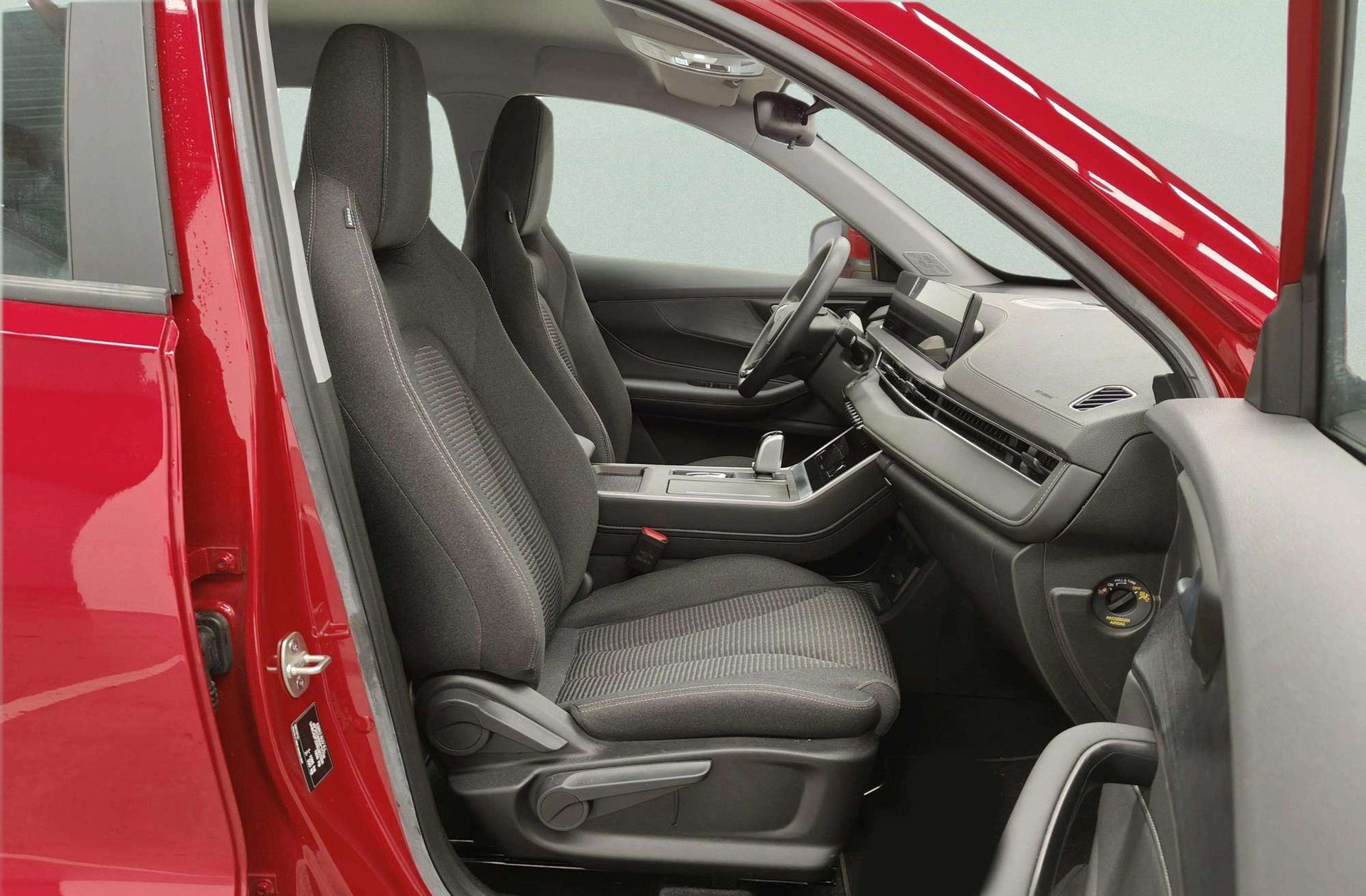 Ebro s400 1.5 DHE HEV Premium CVT - foto 21