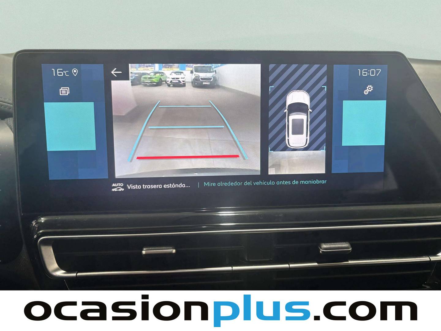 Citroën C5 Aircross Hybrid Citroen C5 Aircross Hybrid 225 Feel Pack e-EAT8 (225 CV) barato