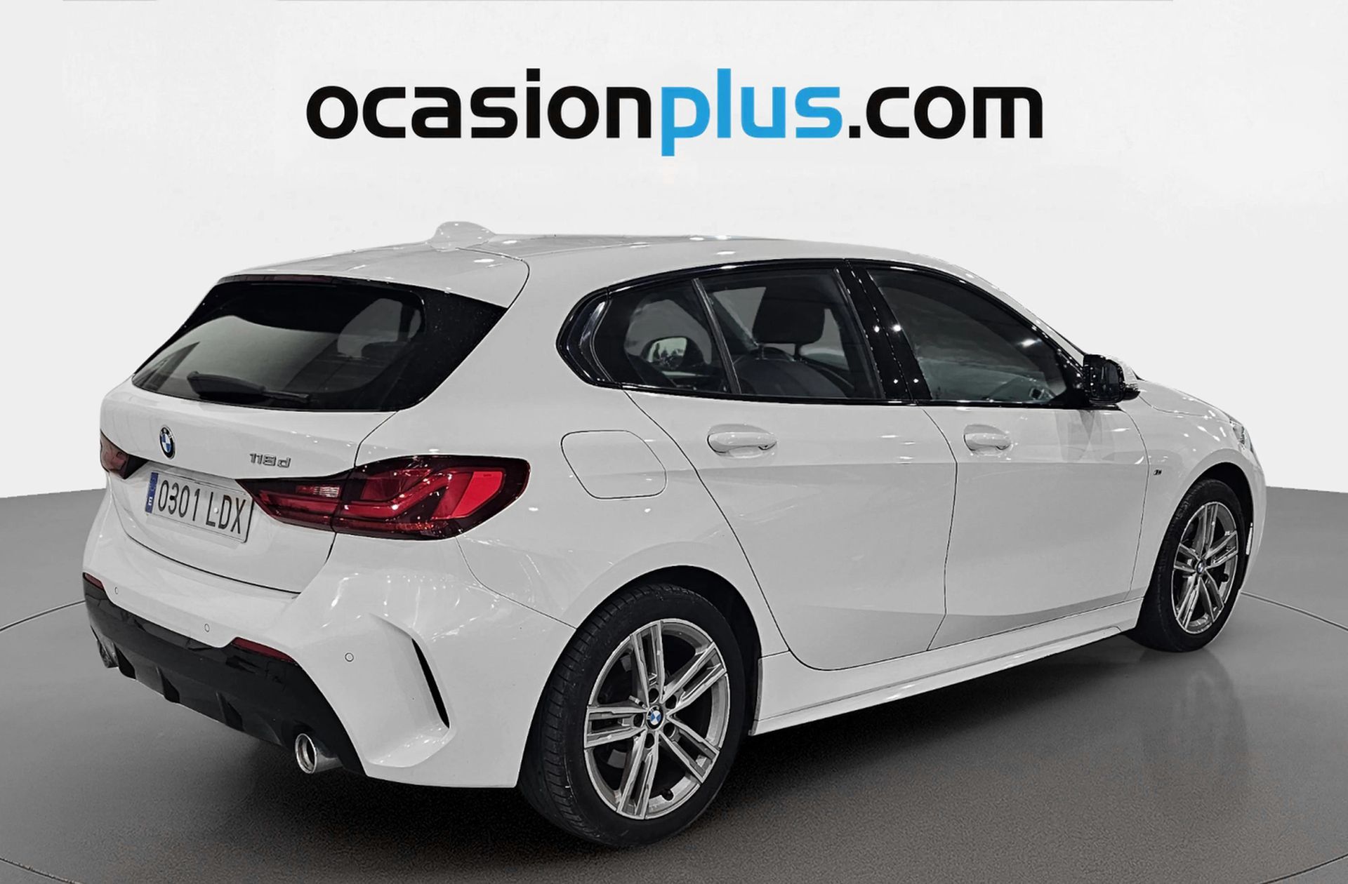 BMW Serie 1 118d Pack M - foto 4