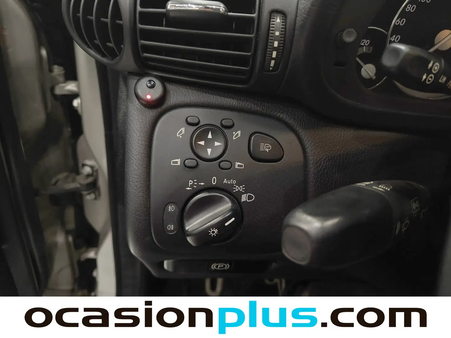 Foto Mercedes Clase C Mercedes-Benz Clase C C 180 K Sport Edition (143 CV)