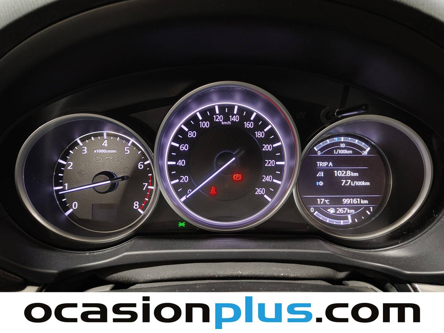 Mazda CX-5 Mazda CX-5 2.0 GE Zenith 2WD (165 CV) seminuevo