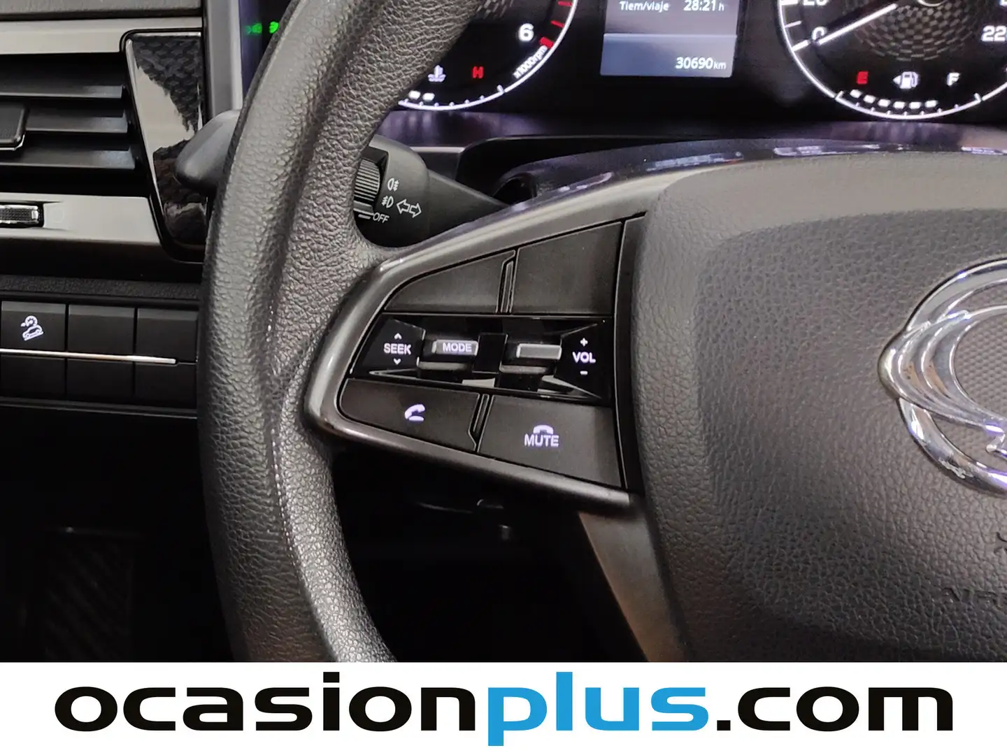 Foto SsangYong Musso Ssangyong Musso Sports D22DTR Pro 4x4 (202 CV)