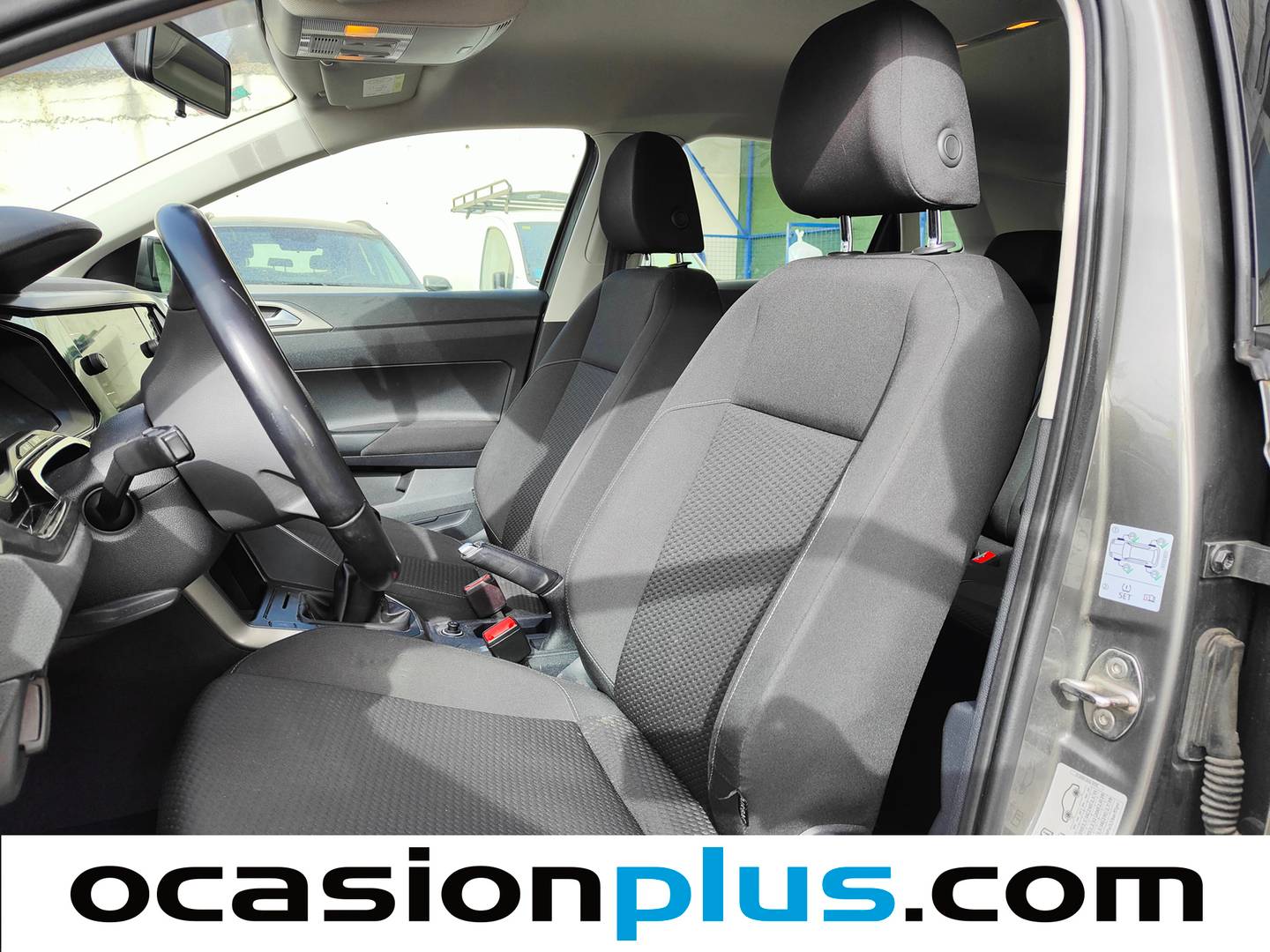 Foto asientos delanteros Volkswagen Polo Volkswagen Polo Advance 1.0 TSI (95 CV)